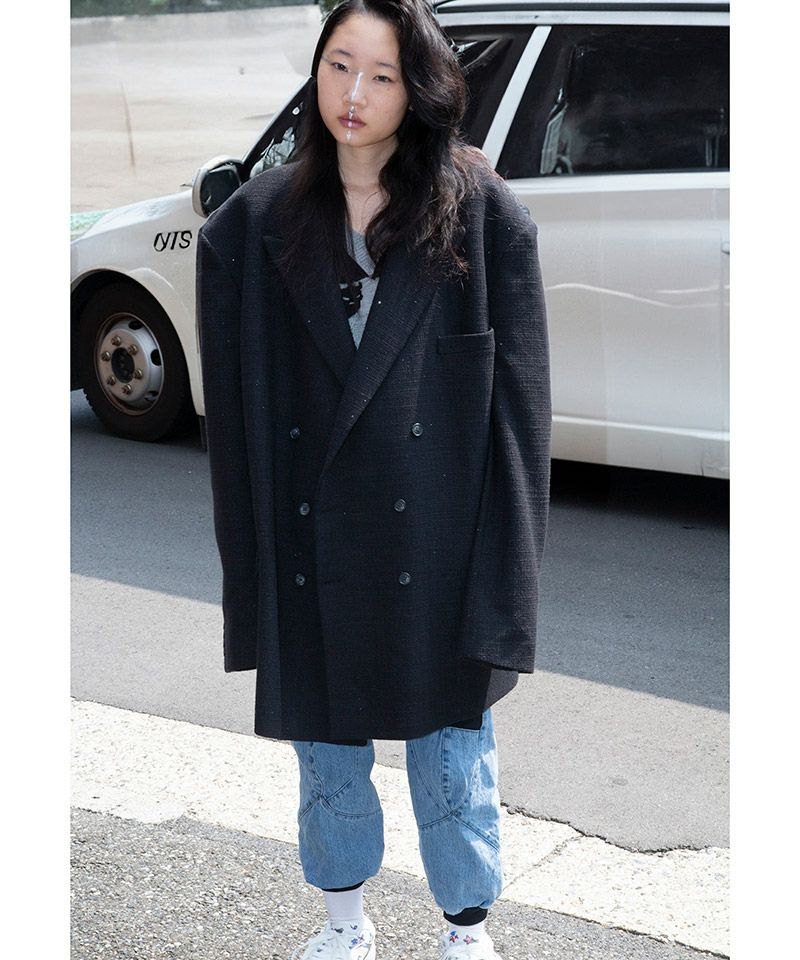 50%OFF【BODYSONG.(ボディソング)】SPEEDING MOTORCYCLE DENIM