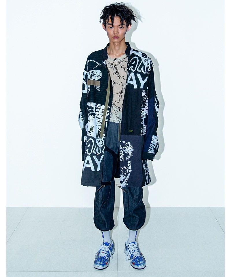 BODYSONG. ジャージ　パンツ BODYSONG.(ボディソング)の通販 - Seltie セルティ