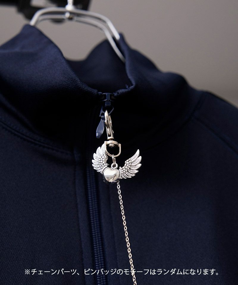 50%OFF【BODYSONG.(ボディソング)】GRADIENT DYED TRACK JACKET 03