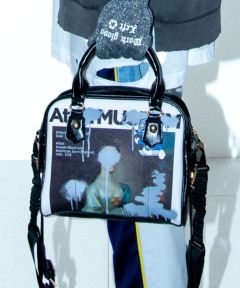 BODYSONG.(ボディソング)】【予約販売4月入荷予定】BAG! (ATOZ) 3WAYショルダーバッグ(BS250801) | CAMBIO  カンビオ