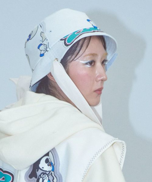 30%OFF【BODYSONG.(ボディソング)】ATOZ HAT ハット(BS250709)
