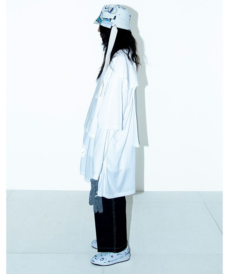 50%OFF【BODYSONG.(ボディソング)】ATOZ HAT ハット(BS250709