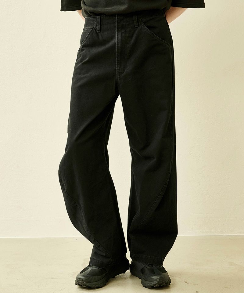 けぇ様❤️9点☘️P1☘chain reaction ブラック カーゴパンツ M けぇ様❤️9点☘️P1☘chain reaction ブラック カーゴパンツ M け