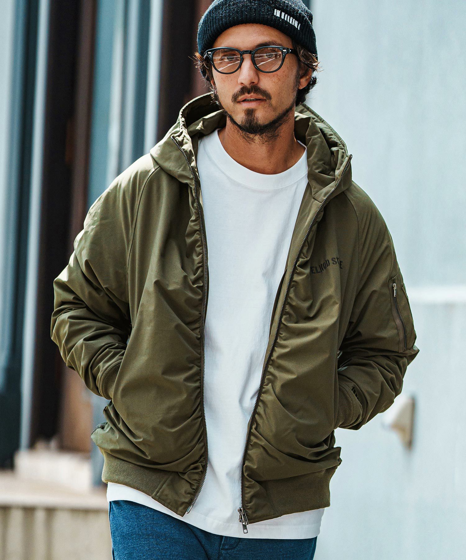 felkod(フィルコッド)】【予約販売1月中旬～下旬入荷予定】High Neck 