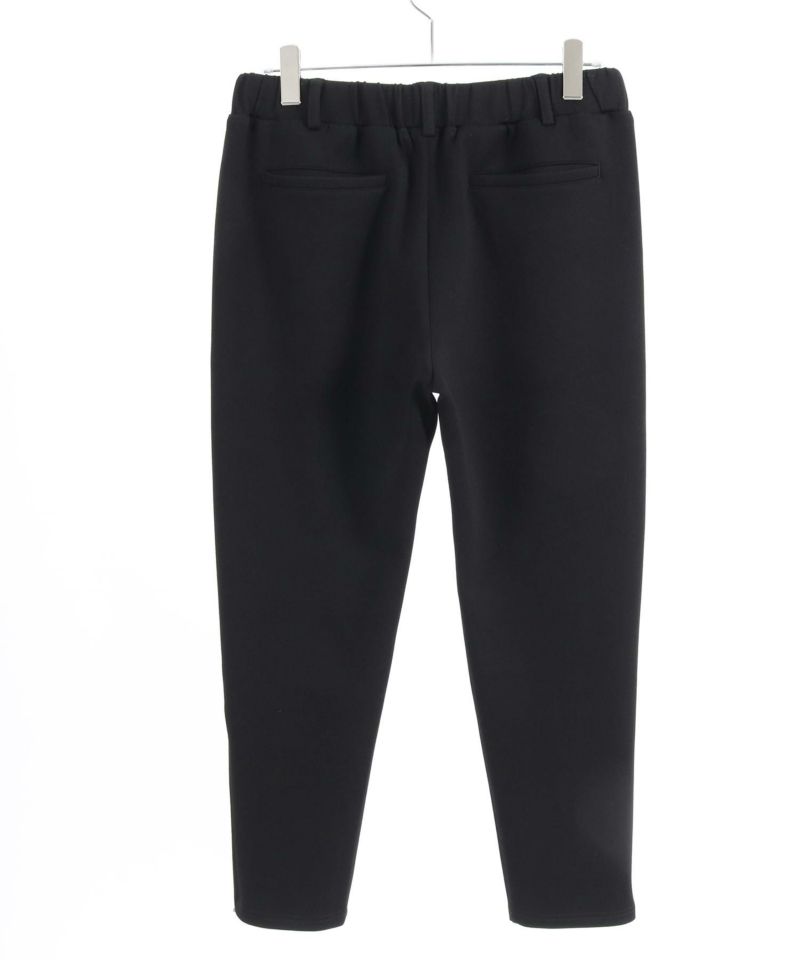felkod(フィルコッド)】Zip Accent Cardboard Knit Pants パンツ