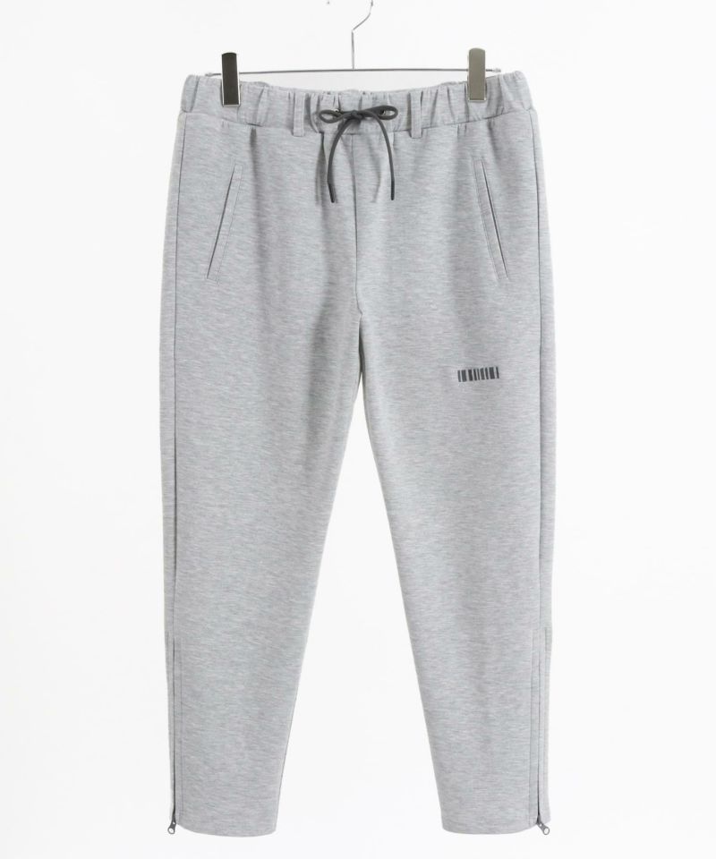 felkod(フィルコッド)】Zip Accent Cardboard Knit Pants パンツ