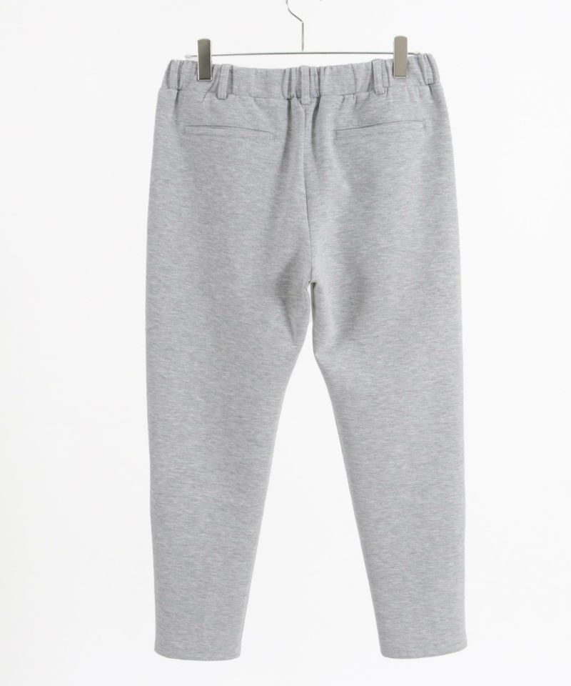 felkod(フィルコッド)】Zip Accent Cardboard Knit Pants パンツ