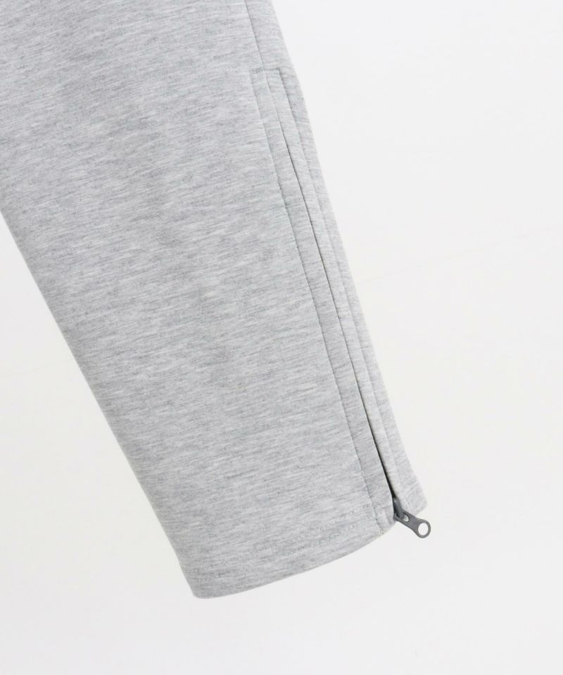 felkod(フィルコッド)】Zip Accent Cardboard Knit Pants パンツ
