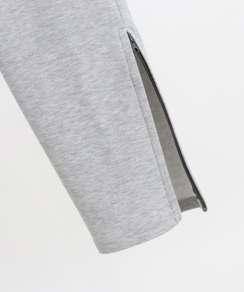 felkod(フィルコッド)】Zip Accent Cardboard Knit Pants パンツ
