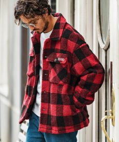 red x black check