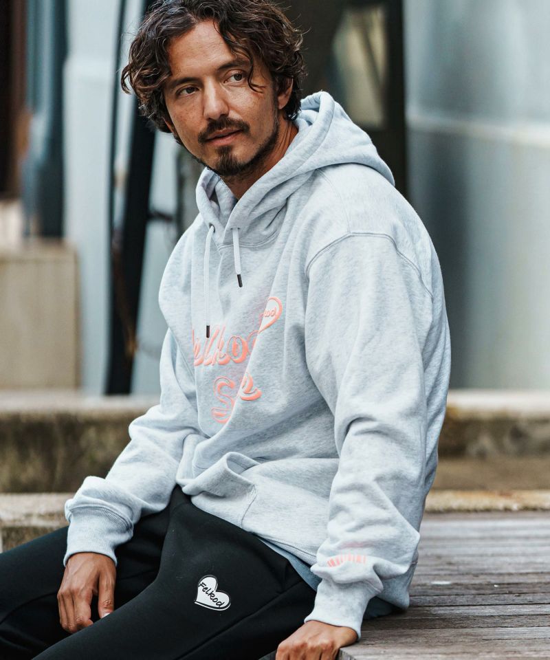 felkod(フィルコッド)】felkod style Print Parka パーカー