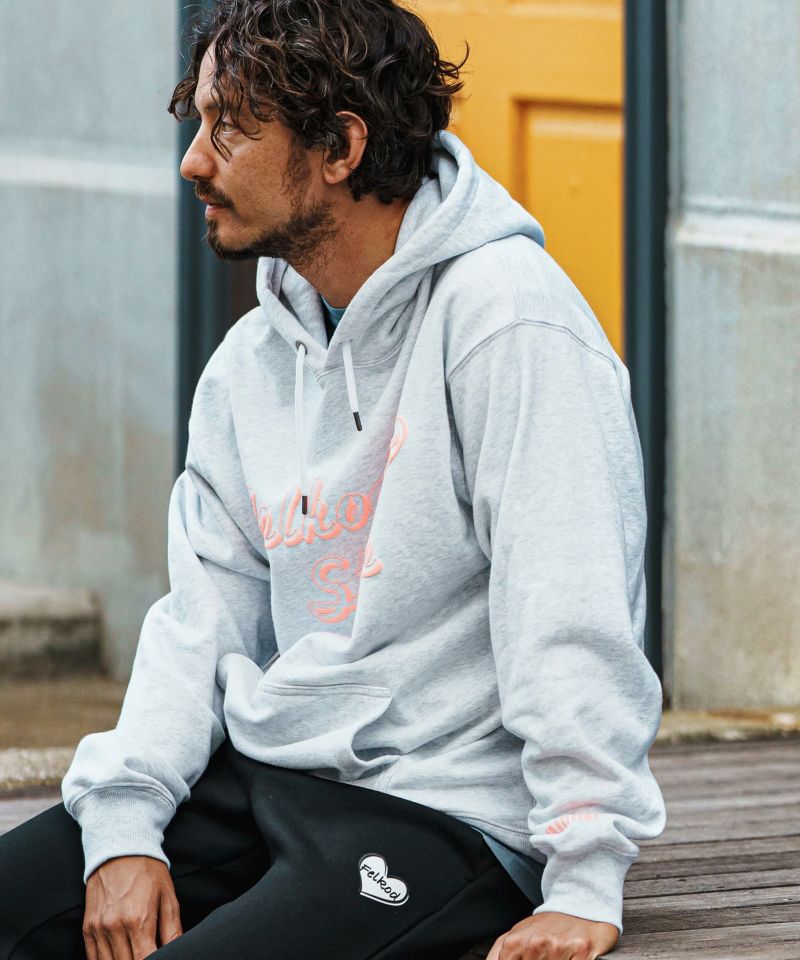 felkodパーカー felkod(フィルコッド)】【予約販売10月上旬～中旬入荷】Bandana