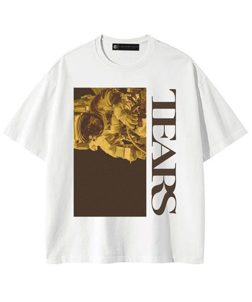 30%OFF【A Good Bad Influence(ア グッド バッド インフルエンス)】TEARS T-SHIRT Tシャツ(AGBI-25SS-T16)