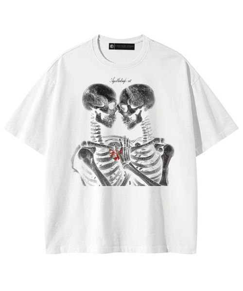 30%OFF【A Good Bad Influence(ア グッド バッド インフルエンス)】LOVE ETERNALLY T-SHIRT Tシャツ(AGBI-25SS-T15)