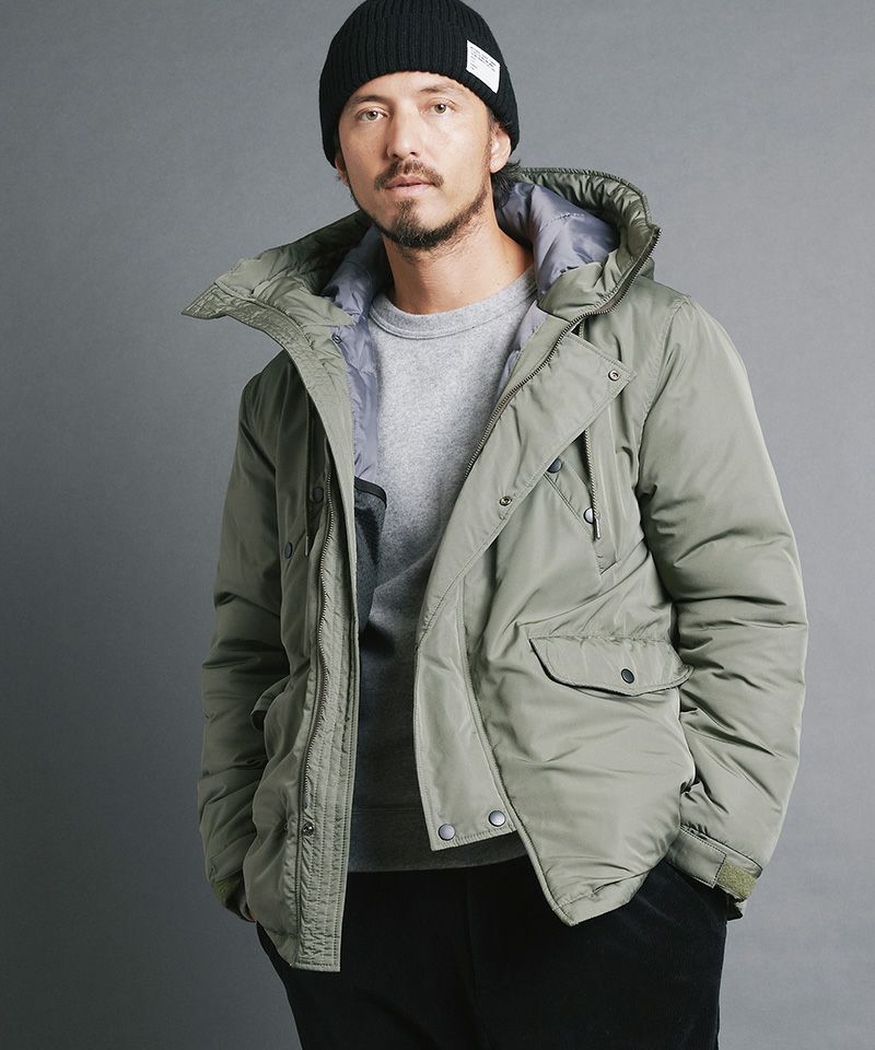 30%OFF【Magine(マージン)】PE MICRO TAFFETA THINSULATE N-3B JKT N 