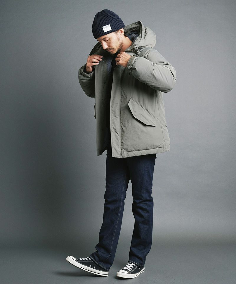 30%OFF【Magine(マージン)】 NYLON TUSSAH MOUNTAIN DOWN JKT ダウンジャケット(2434-011) | CAMBIO カンビオ 30%OFF【Magine(マージン)】 NYLON TUSSAH MOUNTAIN DOWN JKT ダウンジャケット(2434-011) | CAMBIO カンビオ