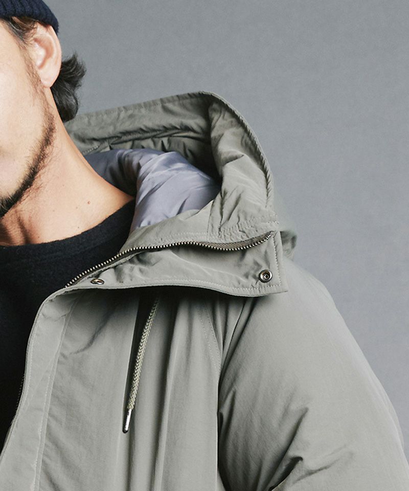 30%OFF【Magine(マージン)】 NYLON TUSSAH MOUNTAIN DOWN JKT ダウン  