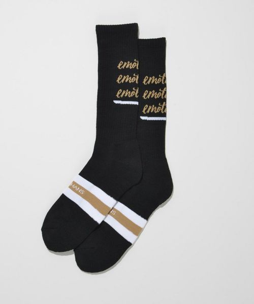 【SUPERTHANKS(スーパーサンクス)】「emotional」 High-socks ハイソックス(ST251AC02)