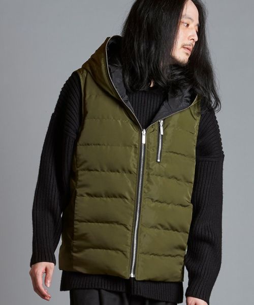 30%OFF【NO ID.(ノーアイディー)】ﾘﾊﾞｰｼﾌﾞﾙﾊﾟﾃﾞｯﾄﾞﾍﾞｽﾄ(855030-900V)