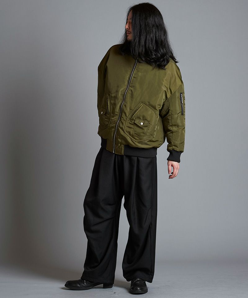 極美品 ミッソーニ Mサイズ 3Dクレイジーパターン ノーカラーニットジャケット MISSONI(ミッソーニ) -Amanojak. online store