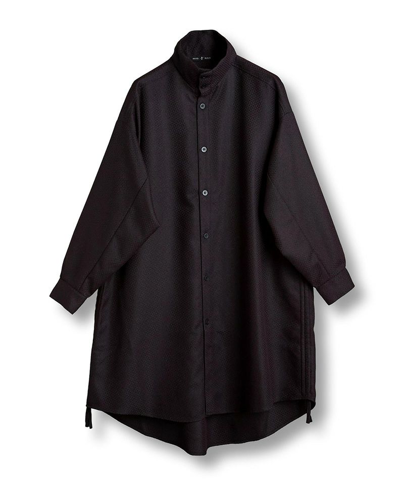 KA NA TA 2スリーブコート 2 SLEEVE のこら COAT ポンチョ