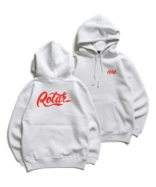 ROTAR(ローター)】【予約販売11月下旬～12月上旬入荷】Classic LOGO TC PO PARKA パーカー(rt2477305) |  CAMBIO カンビオ