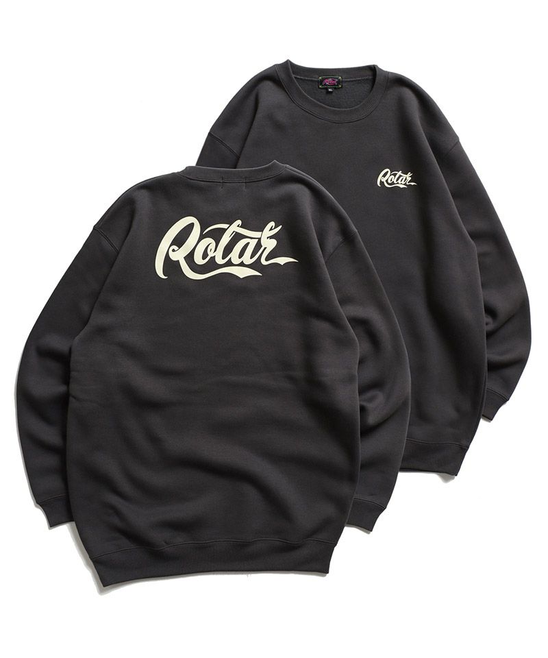 ROTAR(ローター)】Classic LOGO SWEAT スウェット(rt2477212) | CAMBIO カンビオ