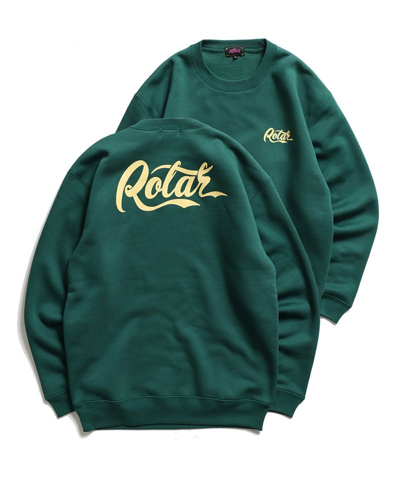 ROTAR(ローター)】Classic LOGO SWEAT スウェット(rt2477212) | CAMBIO カンビオ