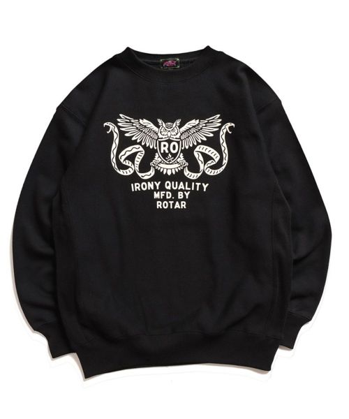 ROTAR(ローター)】Chain Rotar HW SWEAT スウェット(rt2277209) | CAMBIO カンビオ