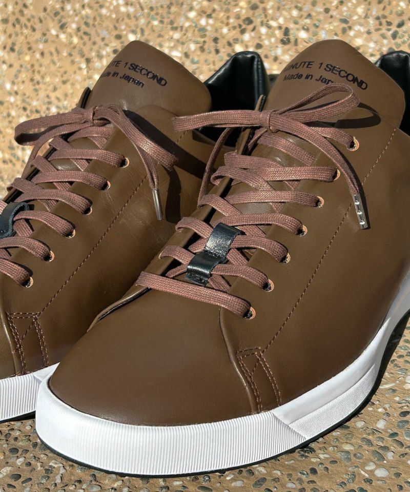 1minute 1second(ワンミニットワンセカンド)】1M1S real leather