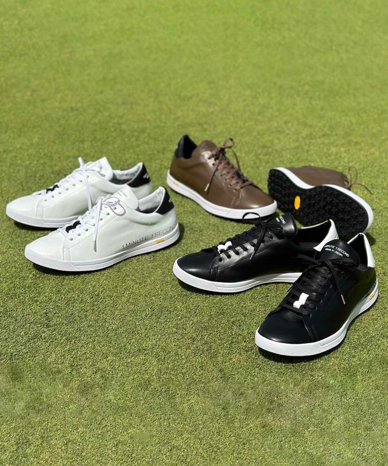 1minute 1second(ワンミニットワンセカンド)】1M1S real leather