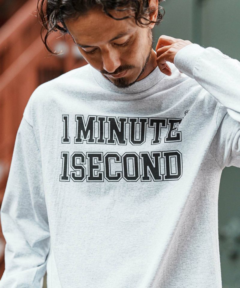 1minute 1second(ワンミニットワンセカンド)】2 lines college