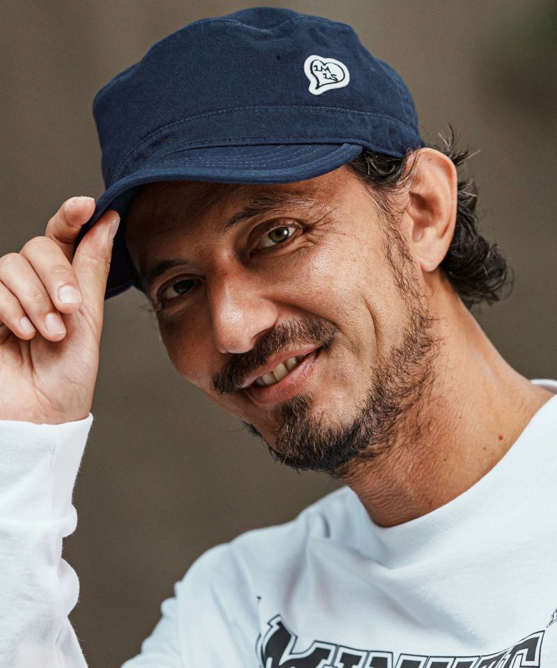 30%OFF【1minute 1second(ワンミニットワンセカンド)】heart patch