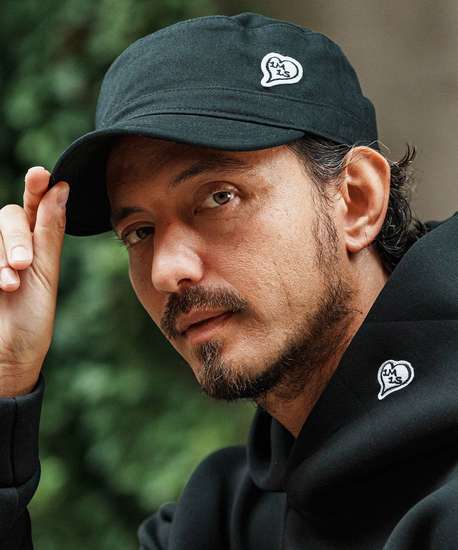 30%OFF【1minute 1second(ワンミニットワンセカンド)】heart patch