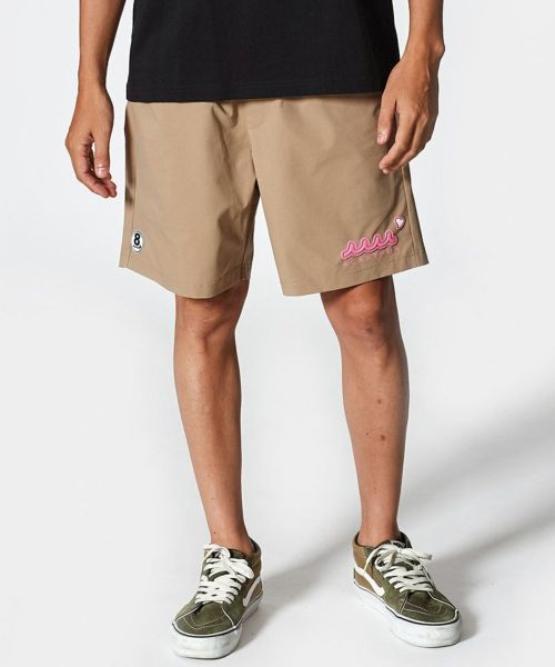 【ACANTHUS(アカンサス)】muta sweet muta shorts ショートパンツ(MA2527)