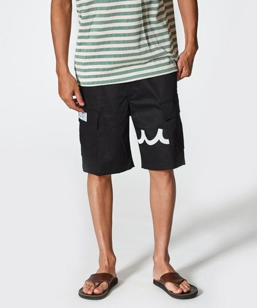 【ACANTHUS(アカンサス)】muta Cargo Shorts ショートパンツ(MA2503)