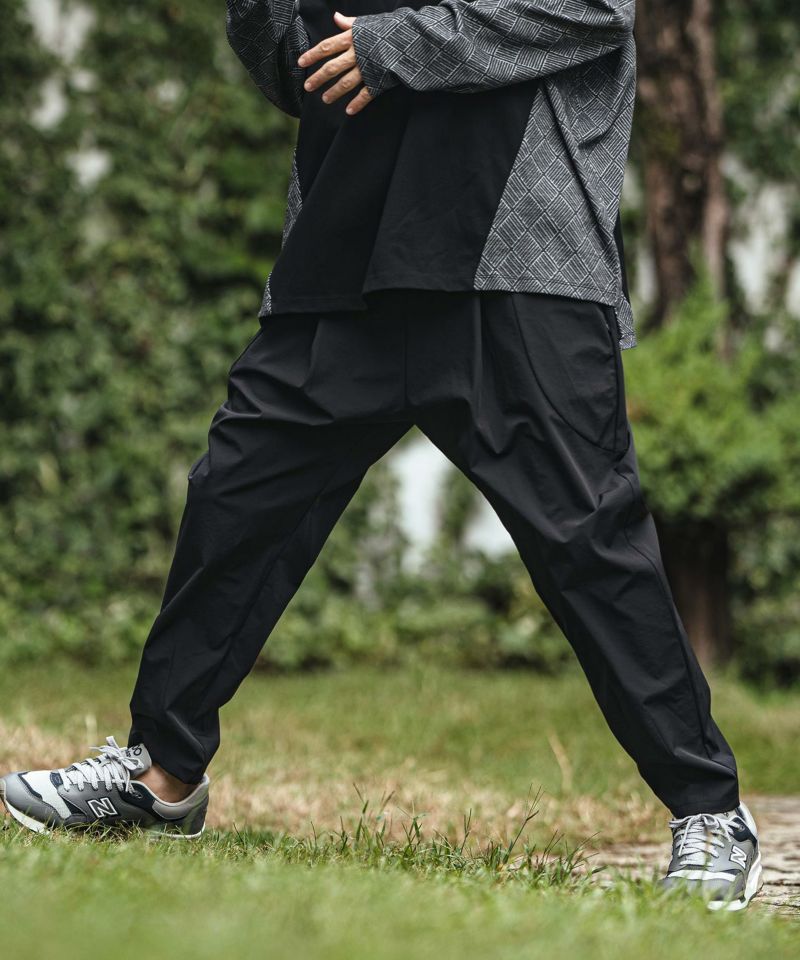 charbon running NYLON CARGO SHORTS シャルボン シャルボン / リモンタ D/WASHER ナイロンカーゴショーツ Ver.1.5