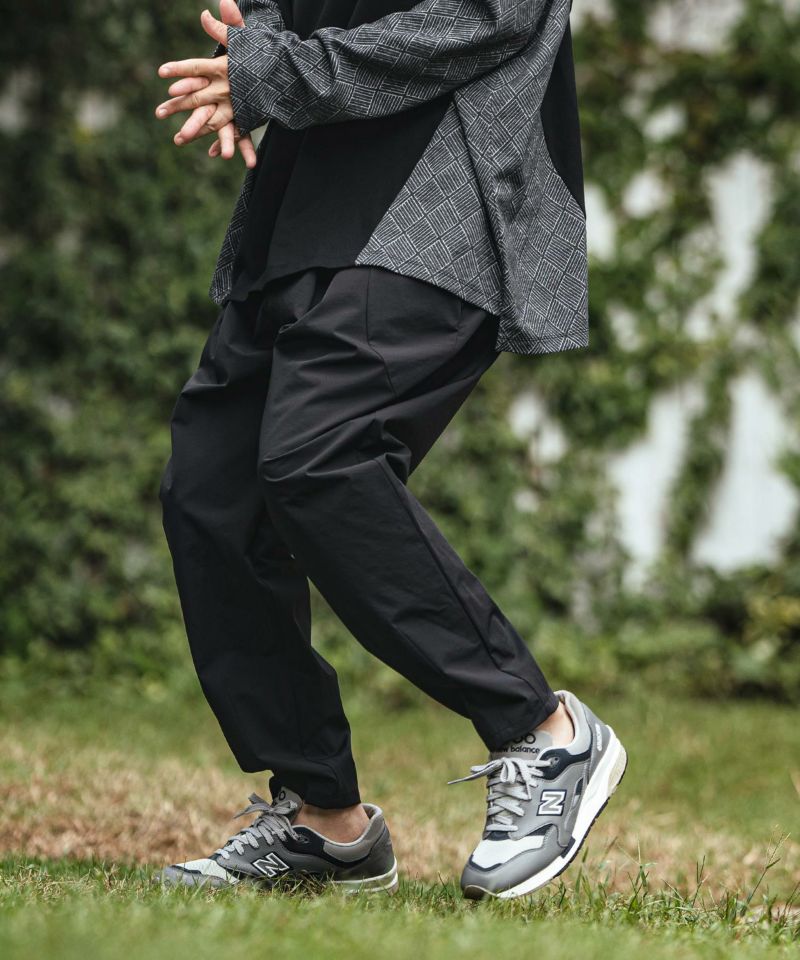 CAMBIO(カンビオ)】3 Layer Nylon Balloon Pants ナイロンパンツ