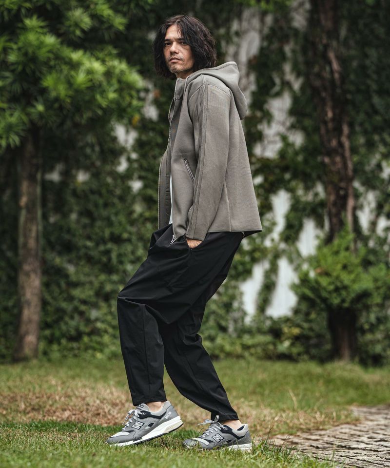 CAMBIO(カンビオ)】3 Layer Nylon Balloon Pants ナイロンパンツ