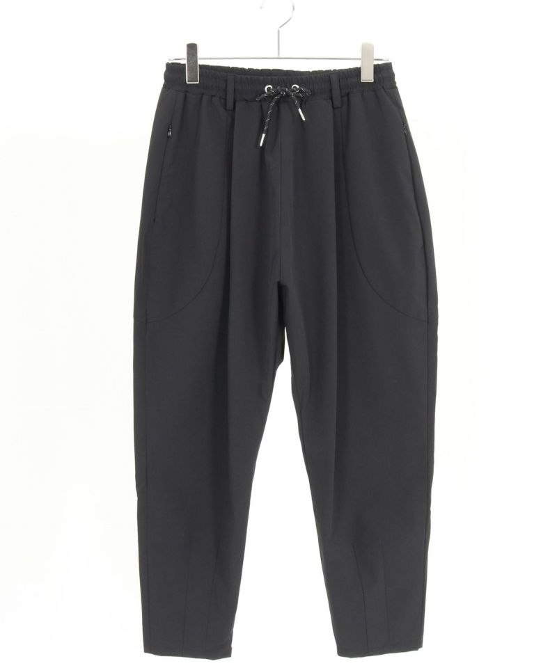CAMBIO(カンビオ)】3 Layer Nylon Balloon Pants ナイロンパンツ