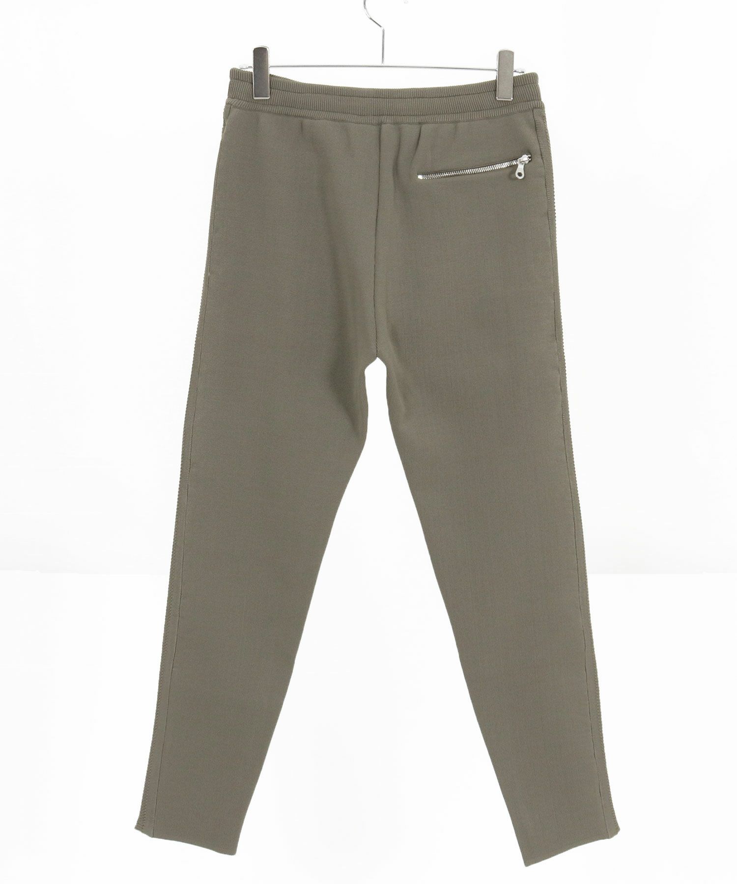 30%OFF【CAMBIO(カンビオ)】ミラノリブジョガーパンツ | CAMBIO カンビオ