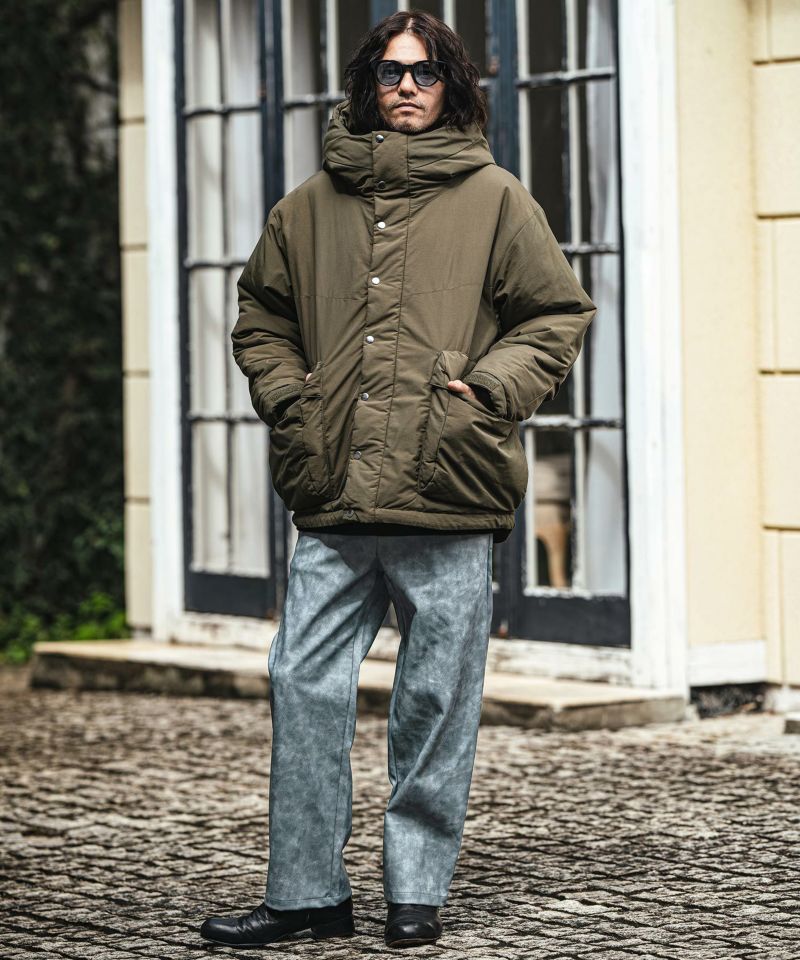 イッセイミヤケ　変形　バルーン　パンツ　しゃんぱんべージュ イッセイミヤケ 変形 バルーン パンツ しゃんぱんべージュ