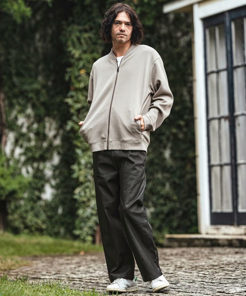 CAMBIO(カンビオ) バルーンパンツ　Lサイズ　定価¥14,960 CAMBIO(カンビオ)】 Diamond Quilted Denim Balloon Pants