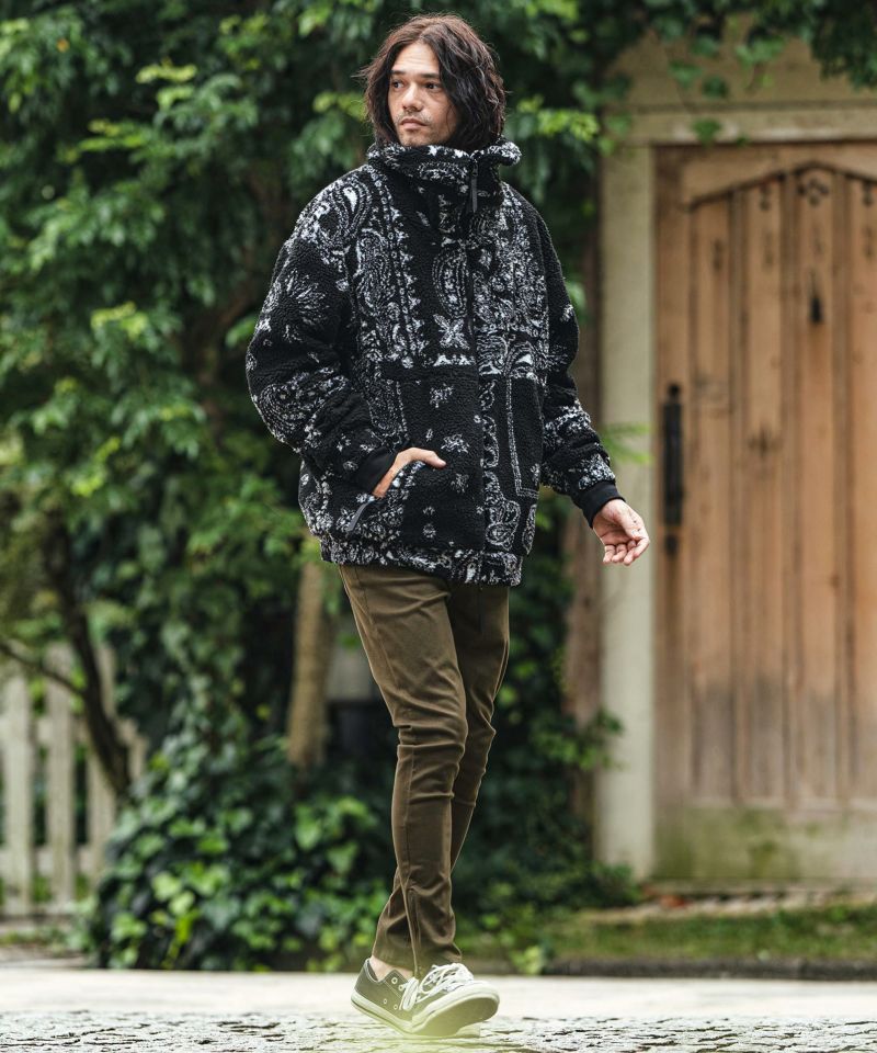 OHOTORO Solid Turn-Up Pants - メルカリ