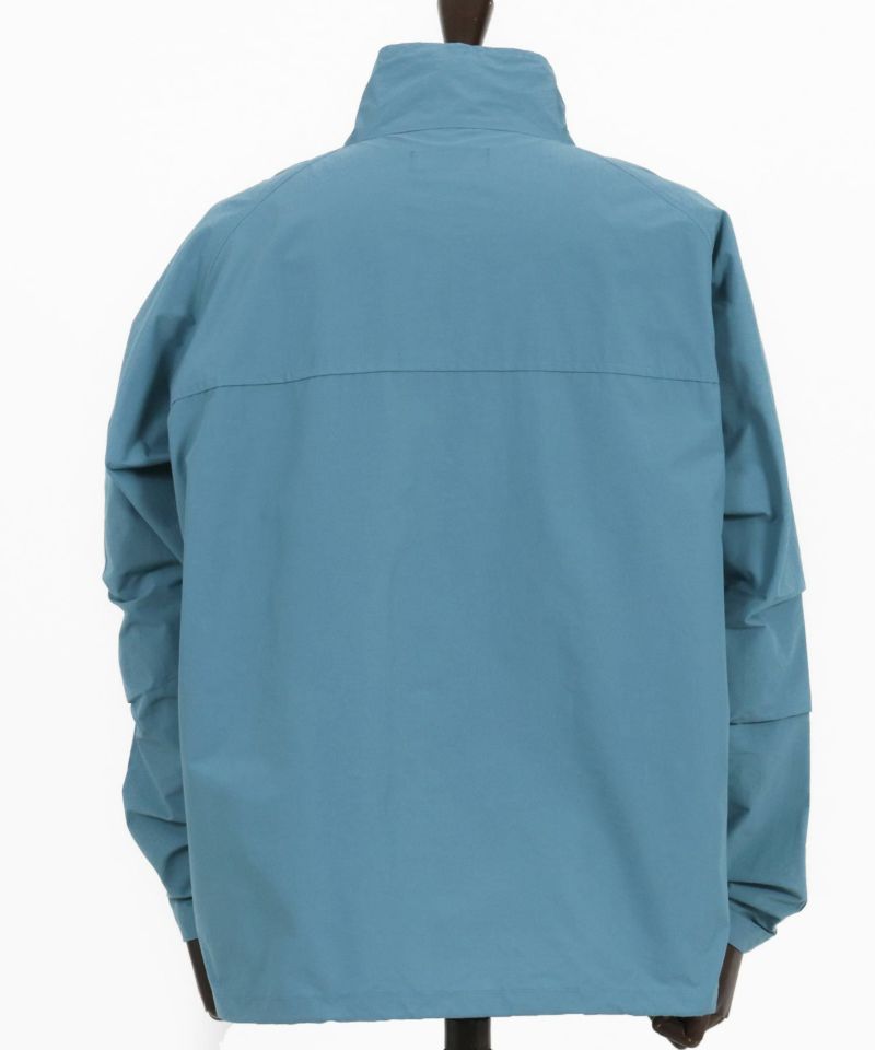 CAMBIO(カンビオ)】60-40クロススタンドカラージャケット | CAMBIO