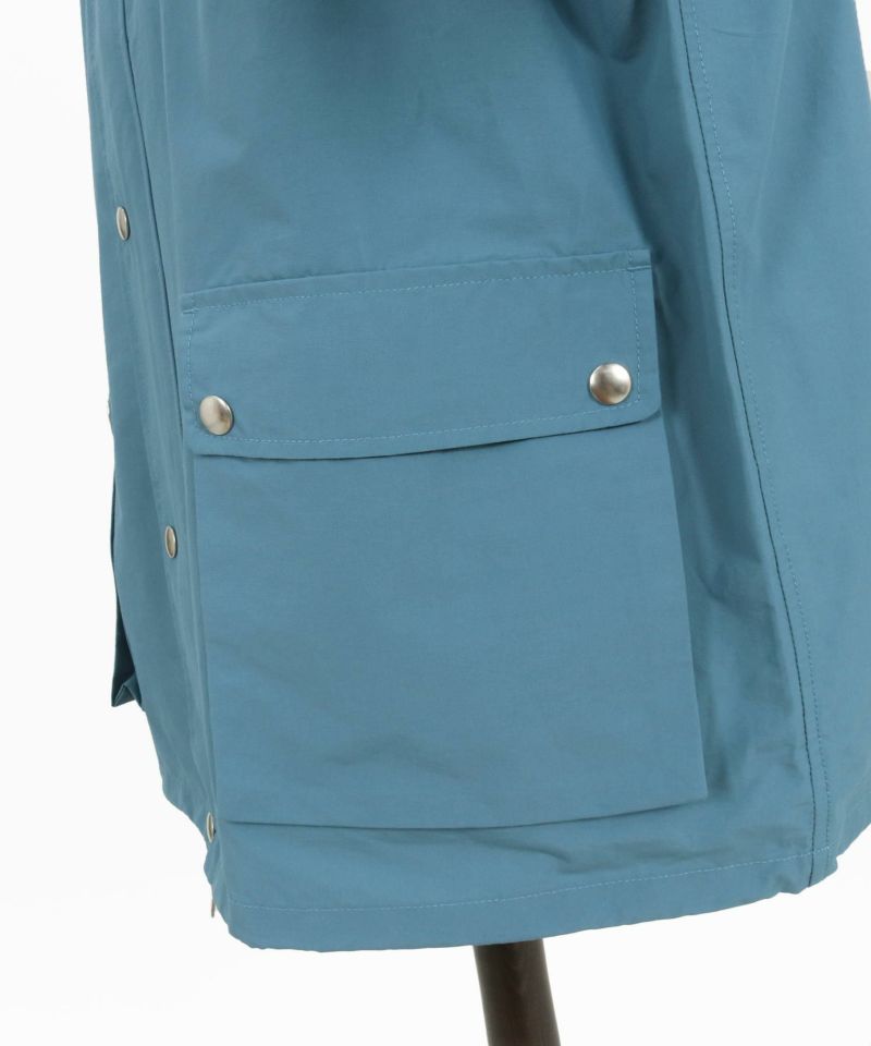 CAMBIO(カンビオ)】60-40クロススタンドカラージャケット | CAMBIO