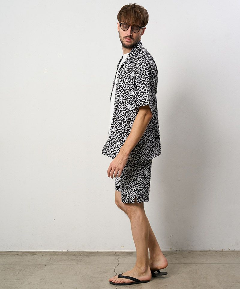 STUD MUFFIN レオパード柄 カーディガン　サイズ3 STUD MUFFIN レオパード柄 カーディガン サイズ3 トップス
