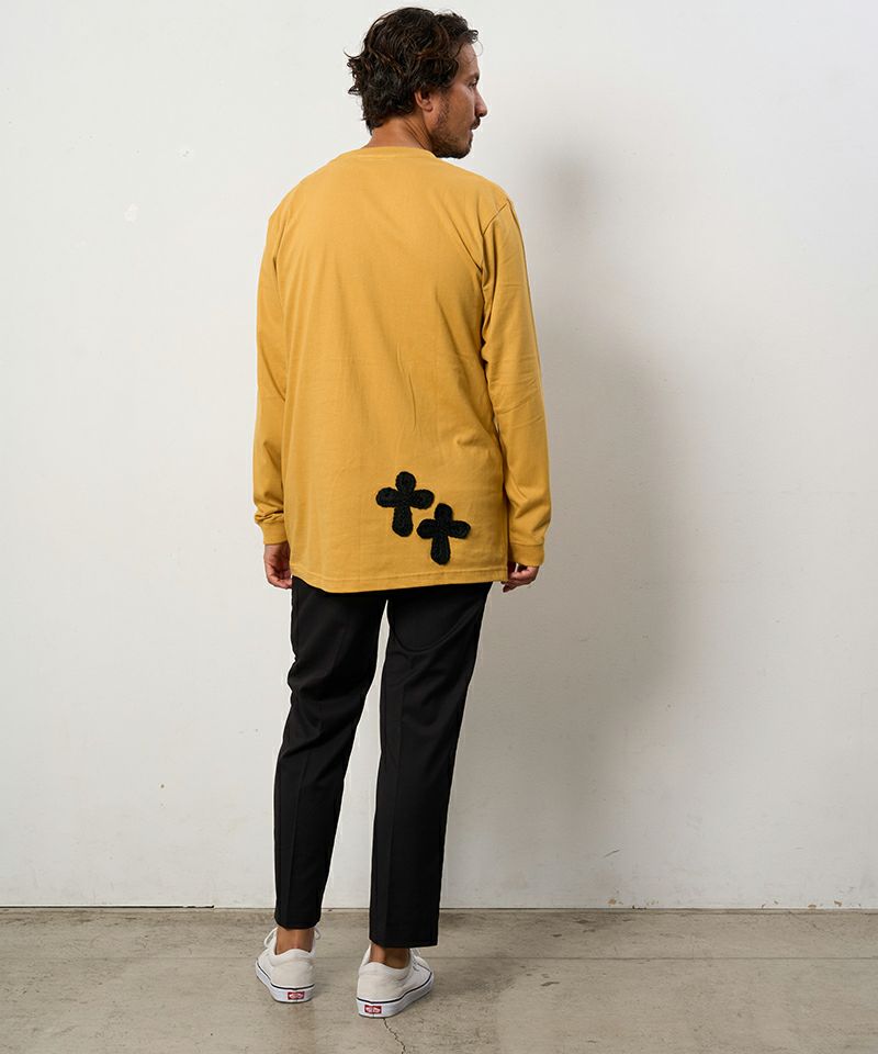 30%OFF【STUD MUFFIN(スタッドマフィン)】5.6ozコットン天竺