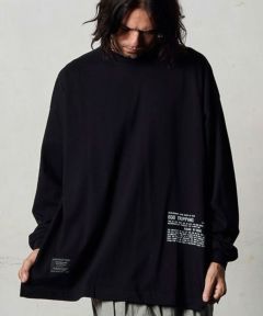 EGO TRIPPING(エゴトリッピング)】【予約販売3月下旬～4月上旬入荷】H.I.T TEE カットソー(666417) | CAMBIO  カンビオ