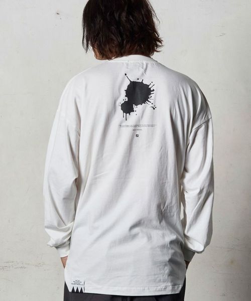 【EGO TRIPPING(エゴトリッピング)】BETYATTO TEE L-S カットソー(666420)